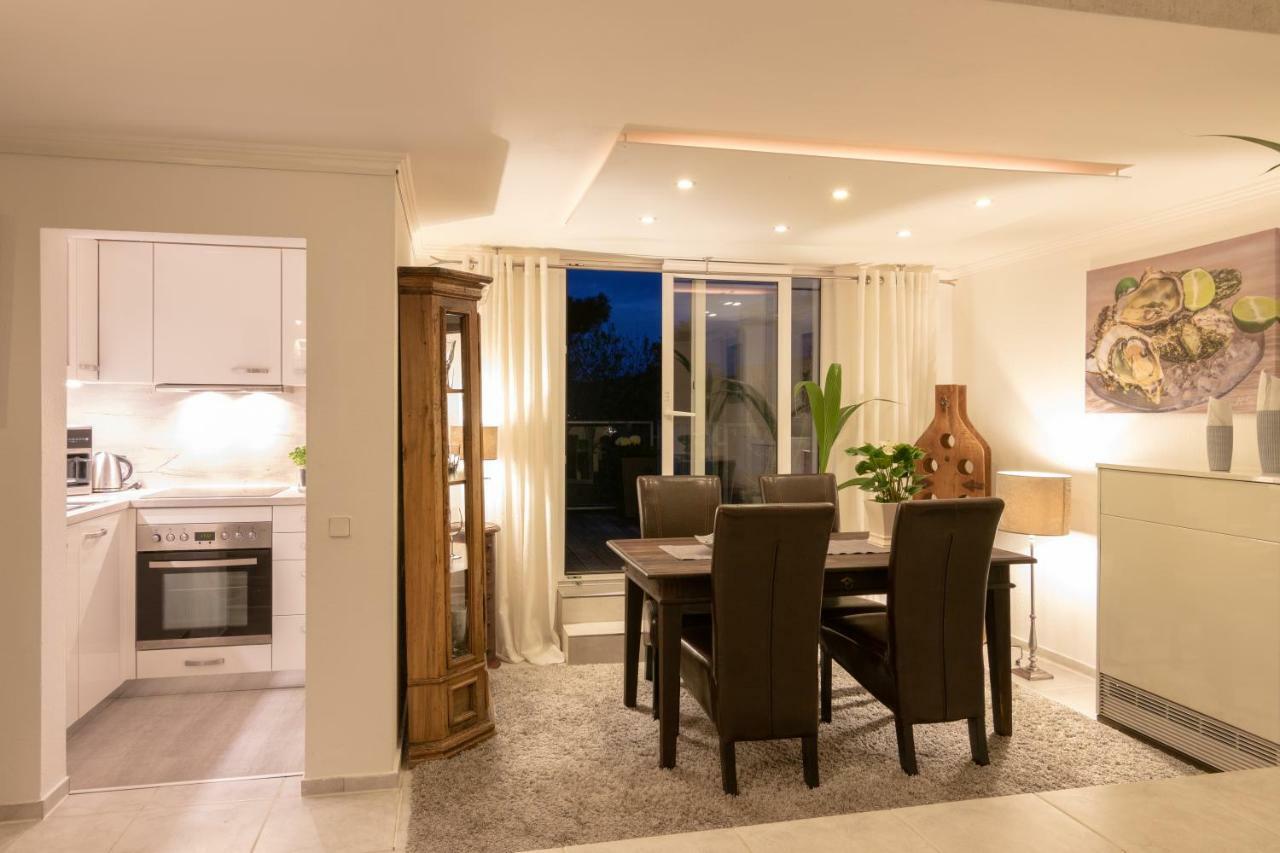 Ferienwohnungen Riese - Weitblick อาร์นส์แบร์ก ภายนอก รูปภาพ