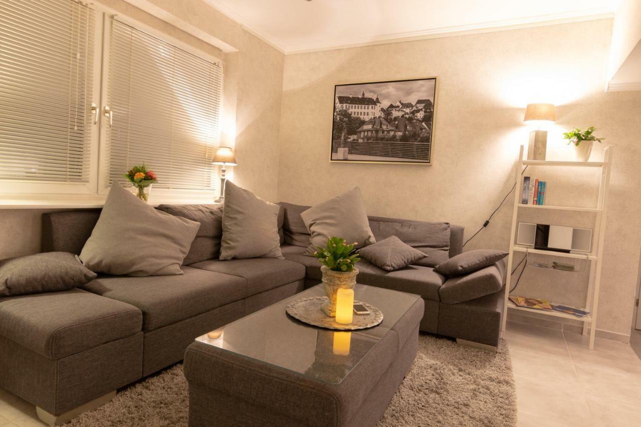 Ferienwohnungen Riese - Weitblick อาร์นส์แบร์ก ภายนอก รูปภาพ