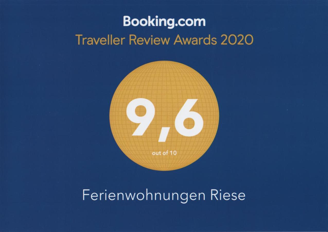 Ferienwohnungen Riese - Weitblick อาร์นส์แบร์ก ภายนอก รูปภาพ